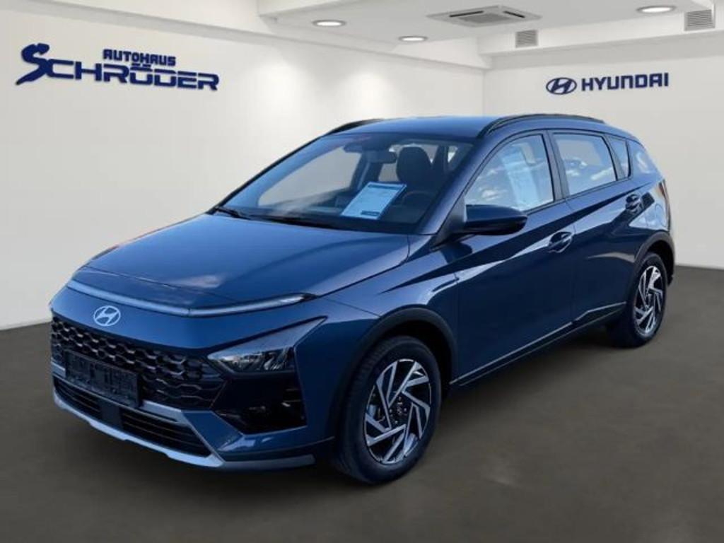 Hyundai Bayon 2026 Benzine