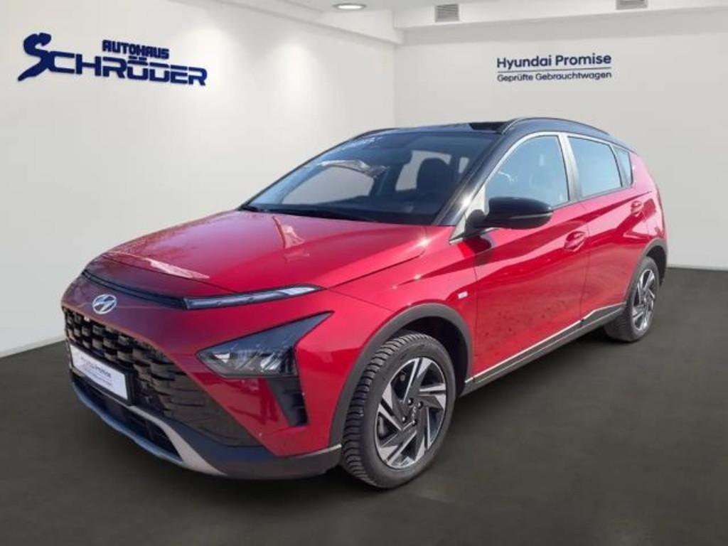 Hyundai Bayon 2024 Benzine