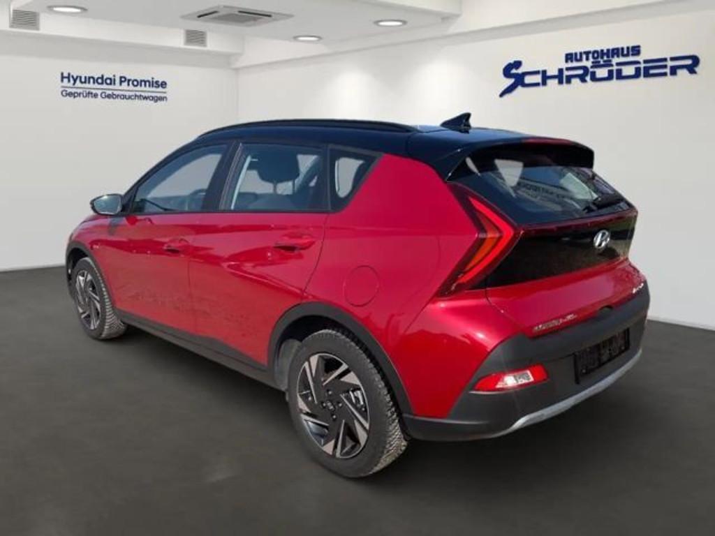 Hyundai Bayon