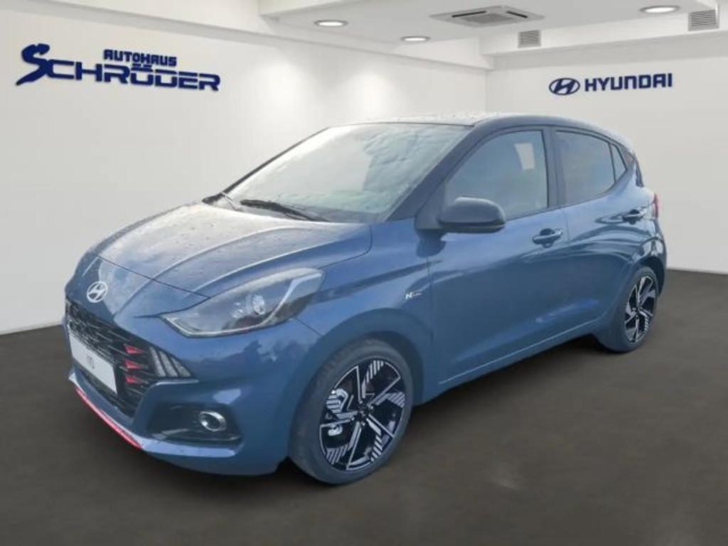 Hyundai i10 2025 Benzine