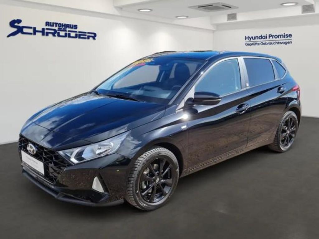 Hyundai i20 2022 Benzine