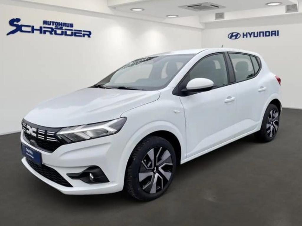 Dacia Sandero 2025 Benzine