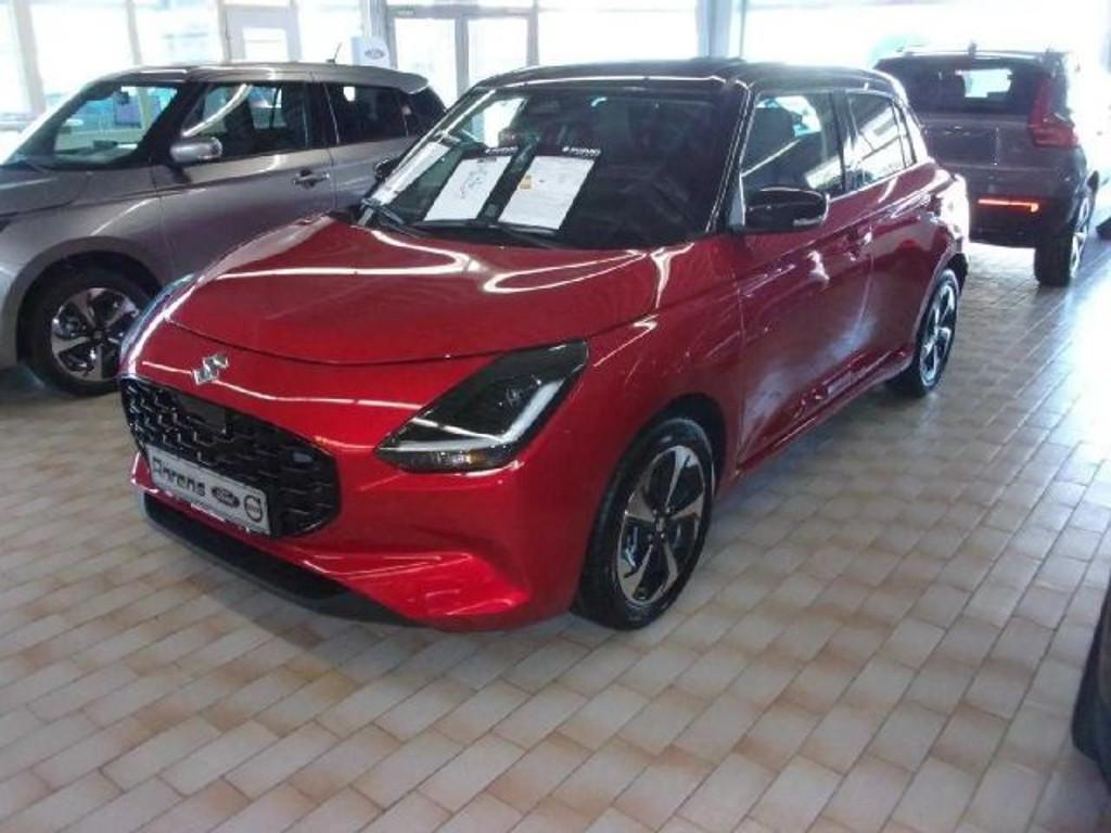 Suzuki Swift 2026 Benzine