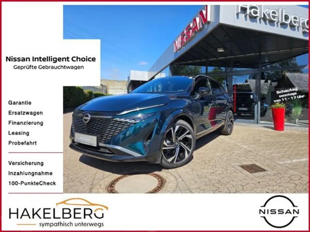 Nissan Qashqai 2026 Benzine