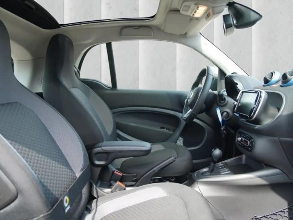 Smart EQ fortwo