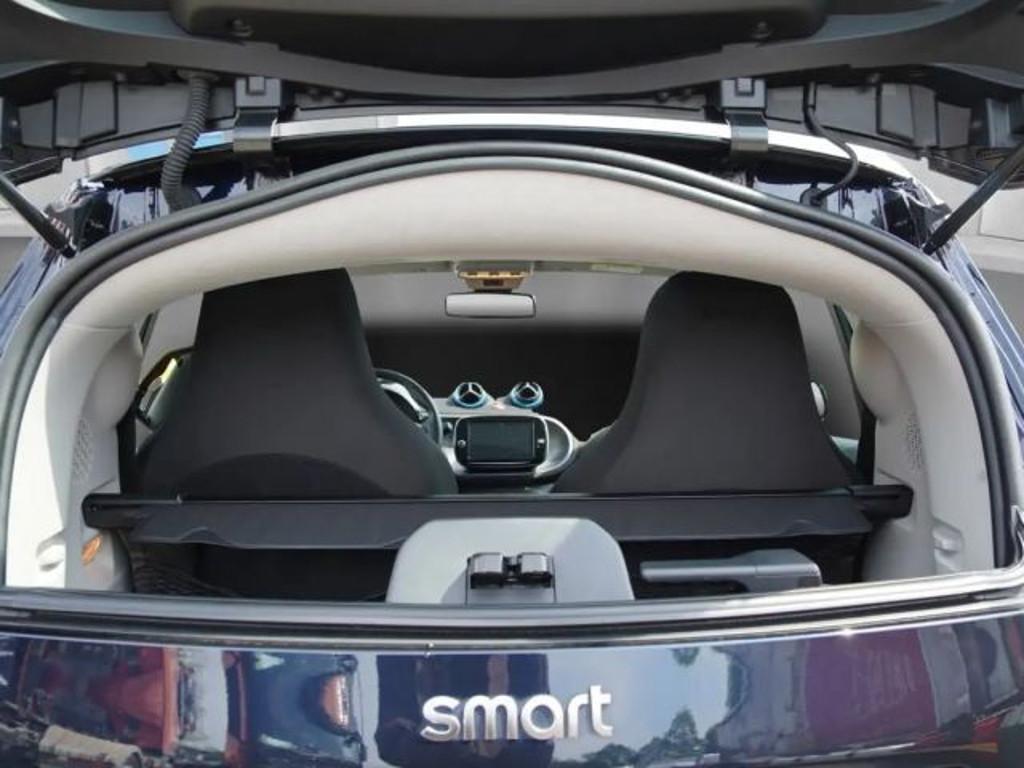 Smart EQ fortwo
