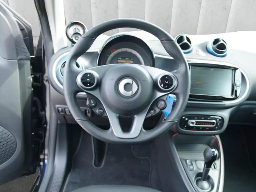 Smart EQ fortwo