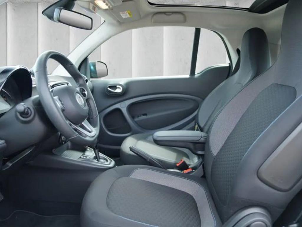 Smart EQ fortwo