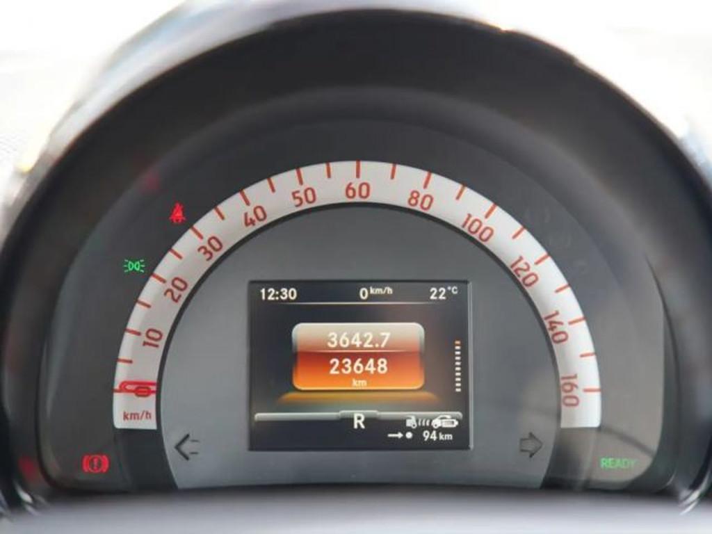 Smart EQ fortwo