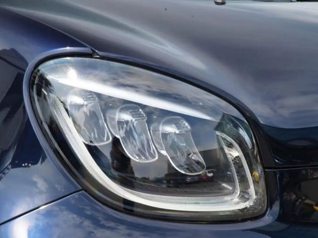Smart EQ fortwo