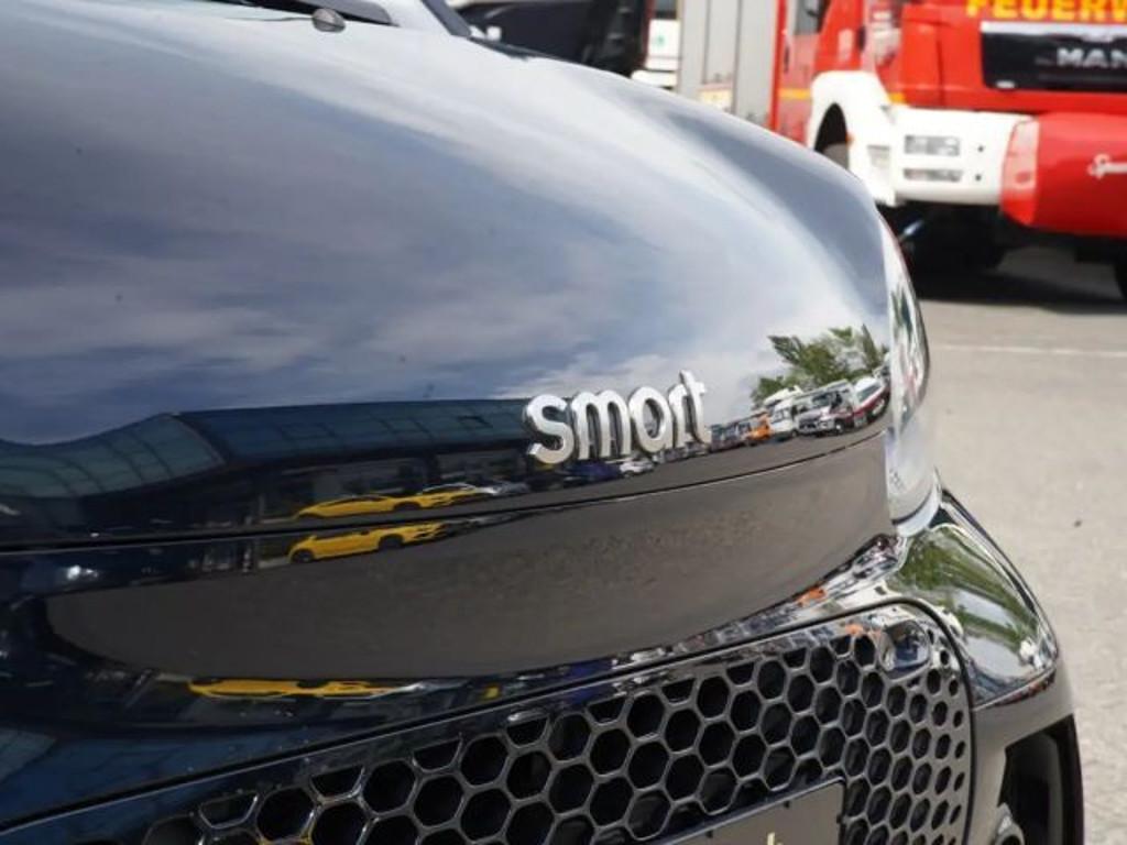 Smart EQ fortwo
