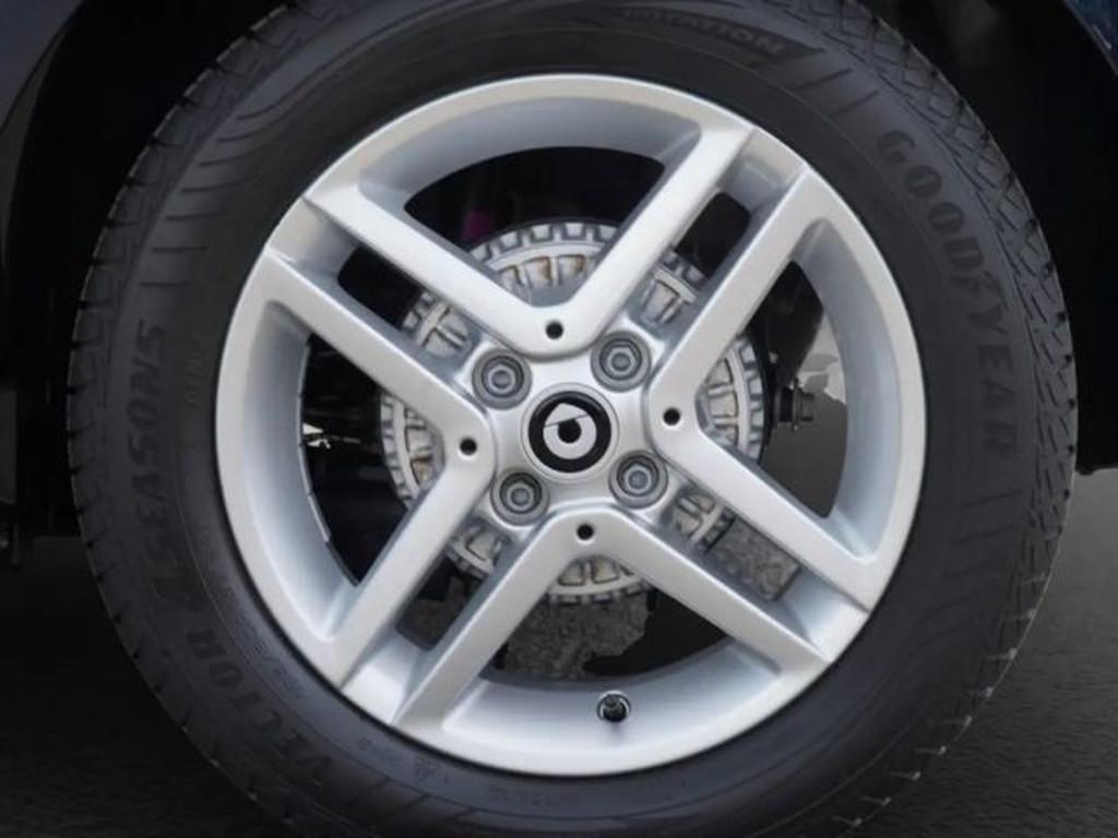 Smart EQ fortwo
