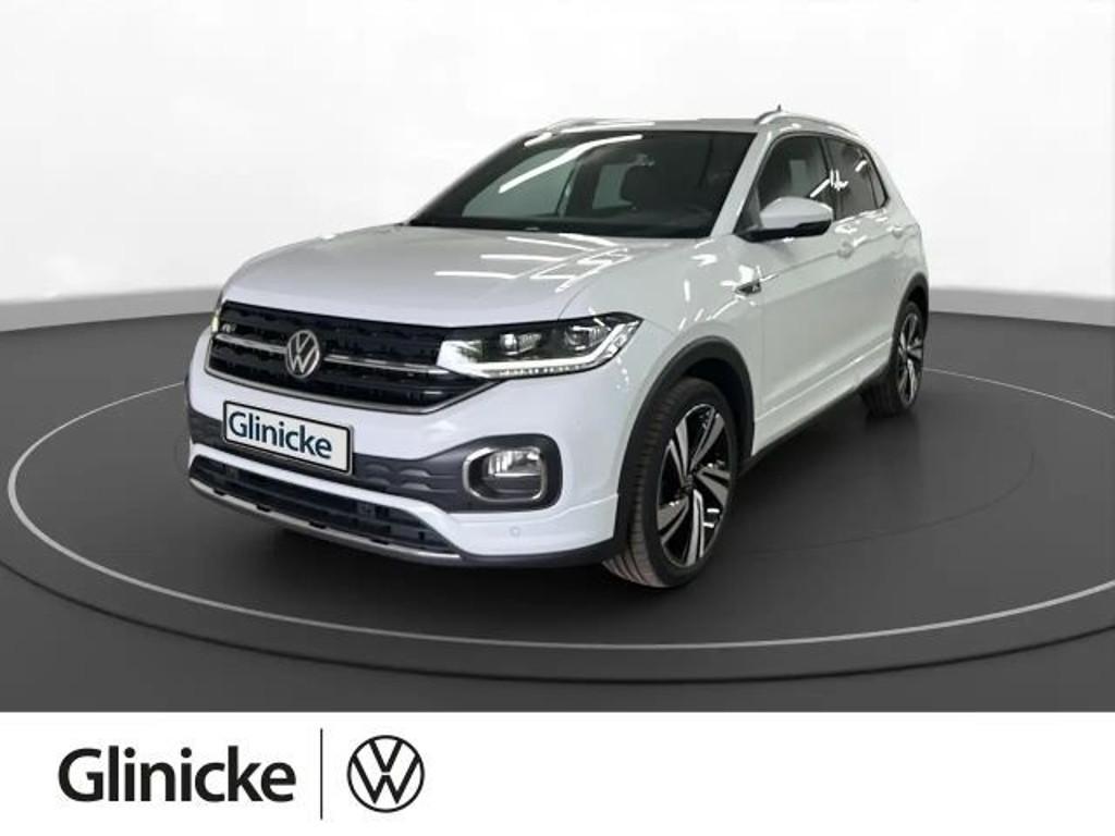 Volkswagen T-Cross 2022 Benzine