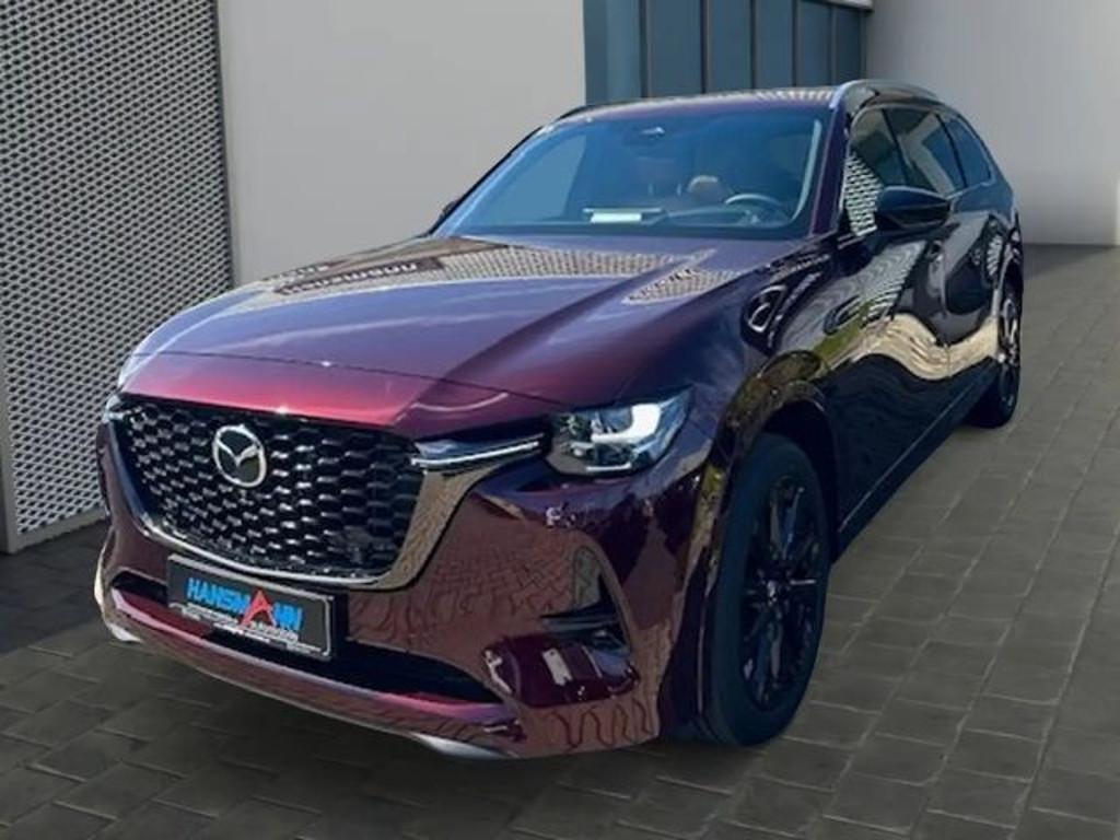 Mazda CX-80 2026 Hybride Diesel