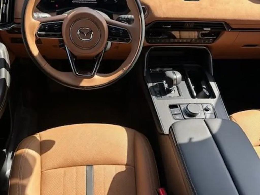 Mazda CX-80