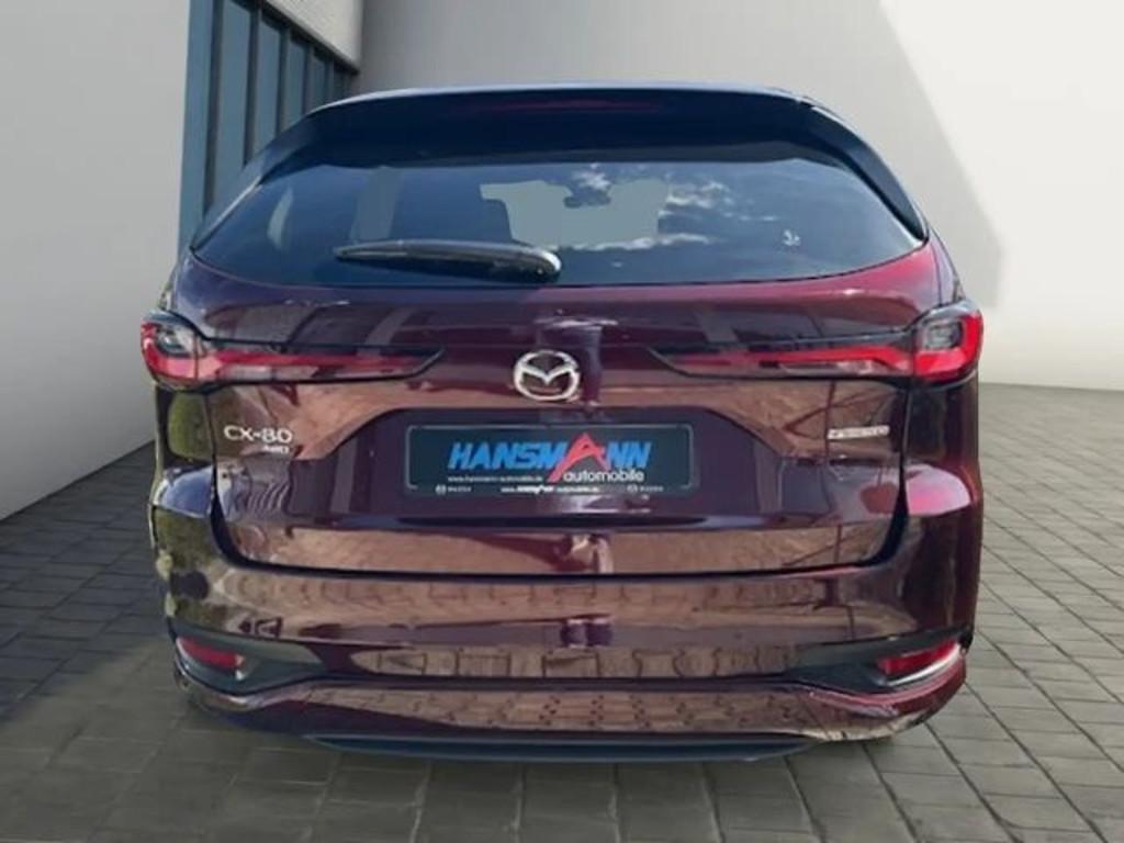 Mazda CX-80