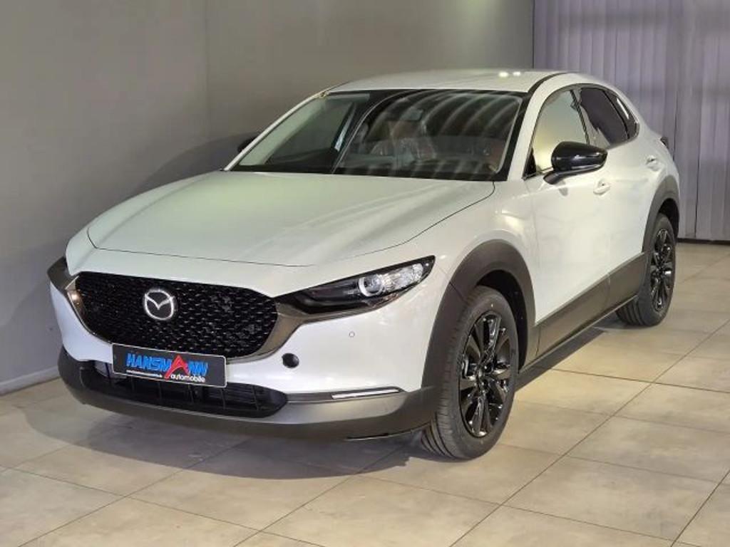 Mazda CX-30 2025 Hybride Benzine