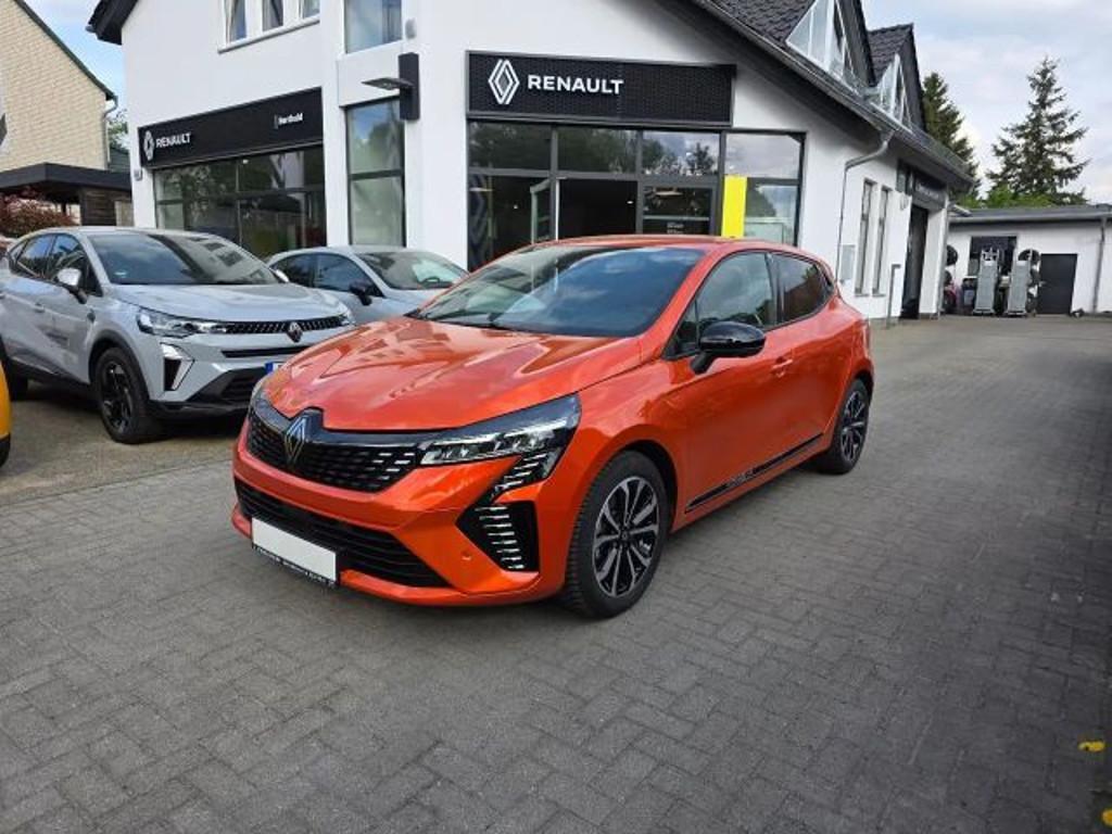 Renault Clio 2024 Hybride Benzine