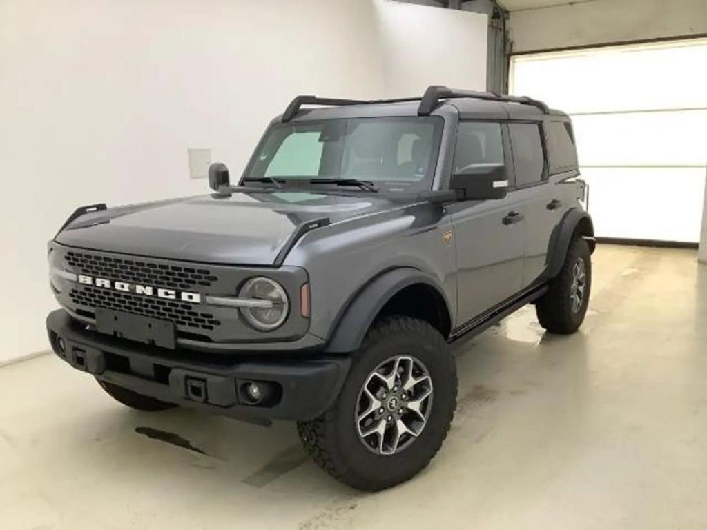Ford Bronco