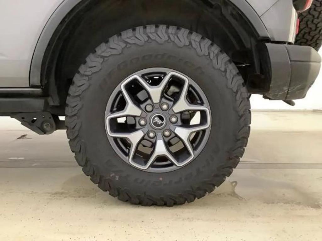 Ford Bronco