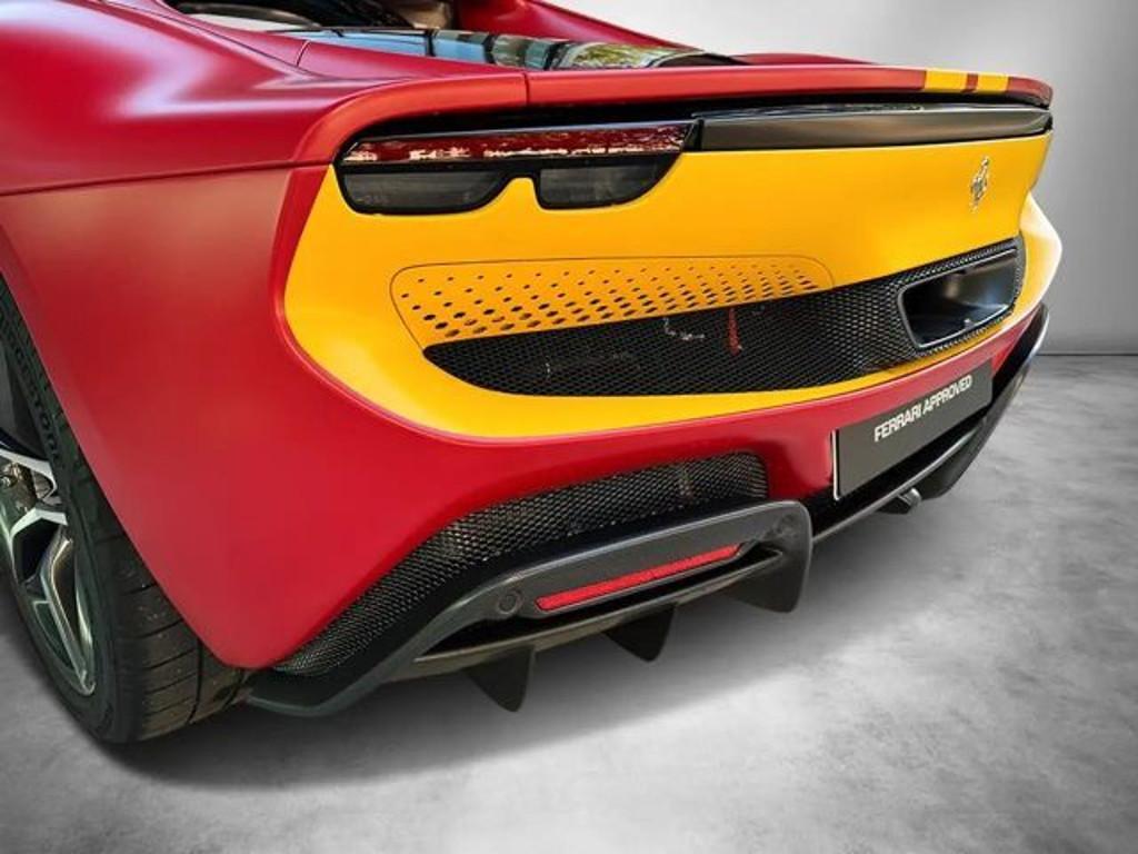 Ferrari 296