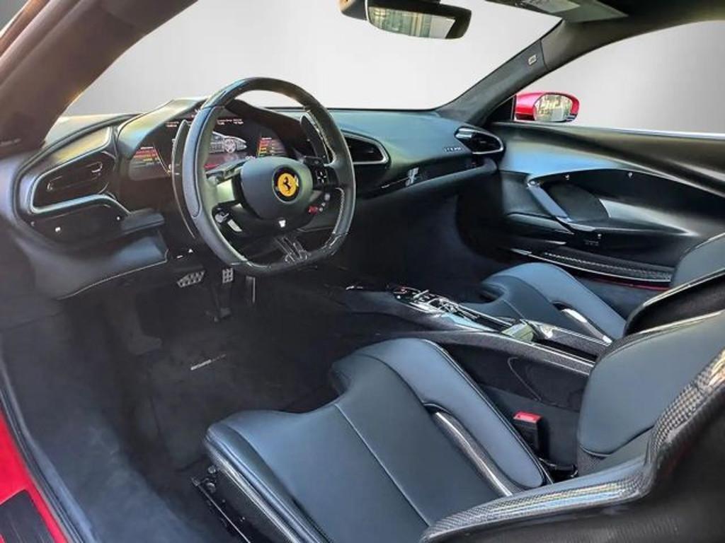 Ferrari 296