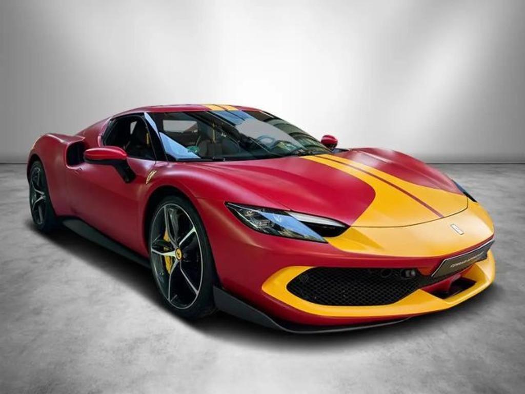 Ferrari 296