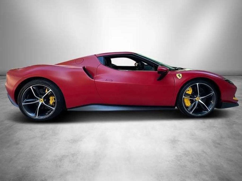 Ferrari 296