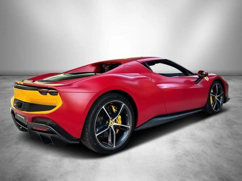 Ferrari 296