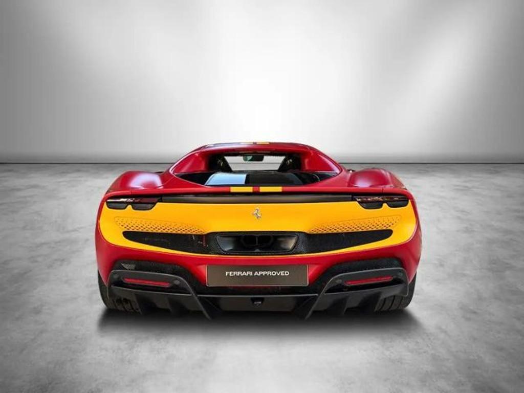 Ferrari 296