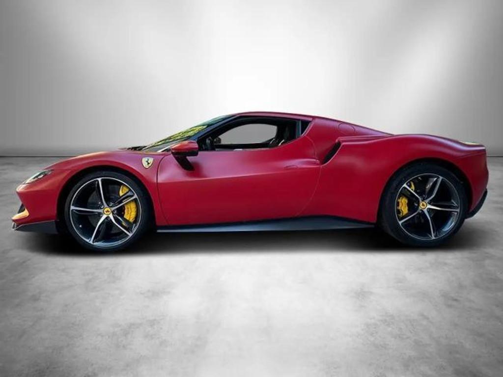 Ferrari 296