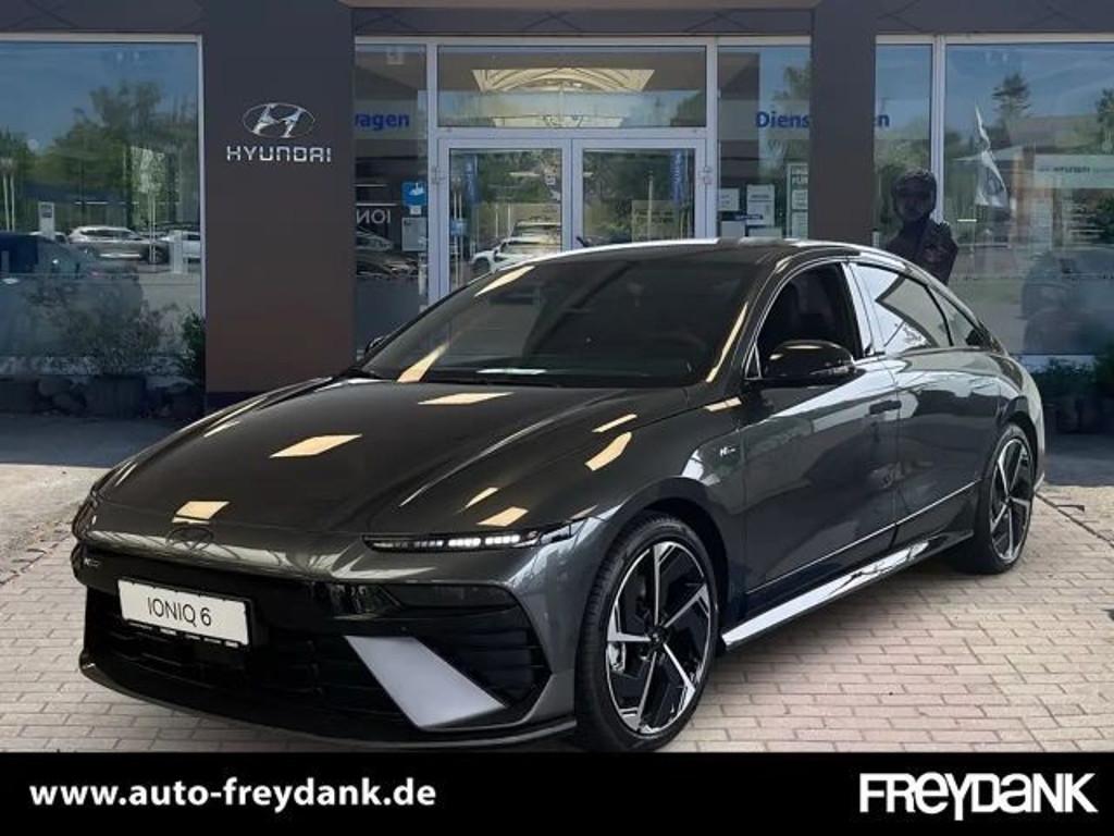 Hyundai IONIQ 6 2026 Elektrisch