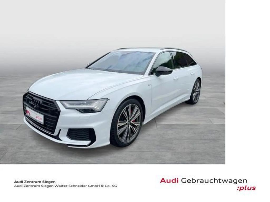 Audi A6 2022 Hybride Benzine