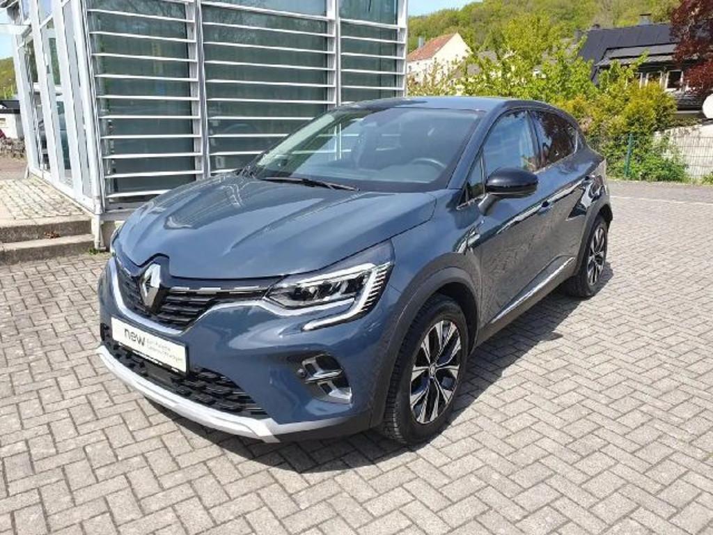 Renault Captur 2022 Benzine