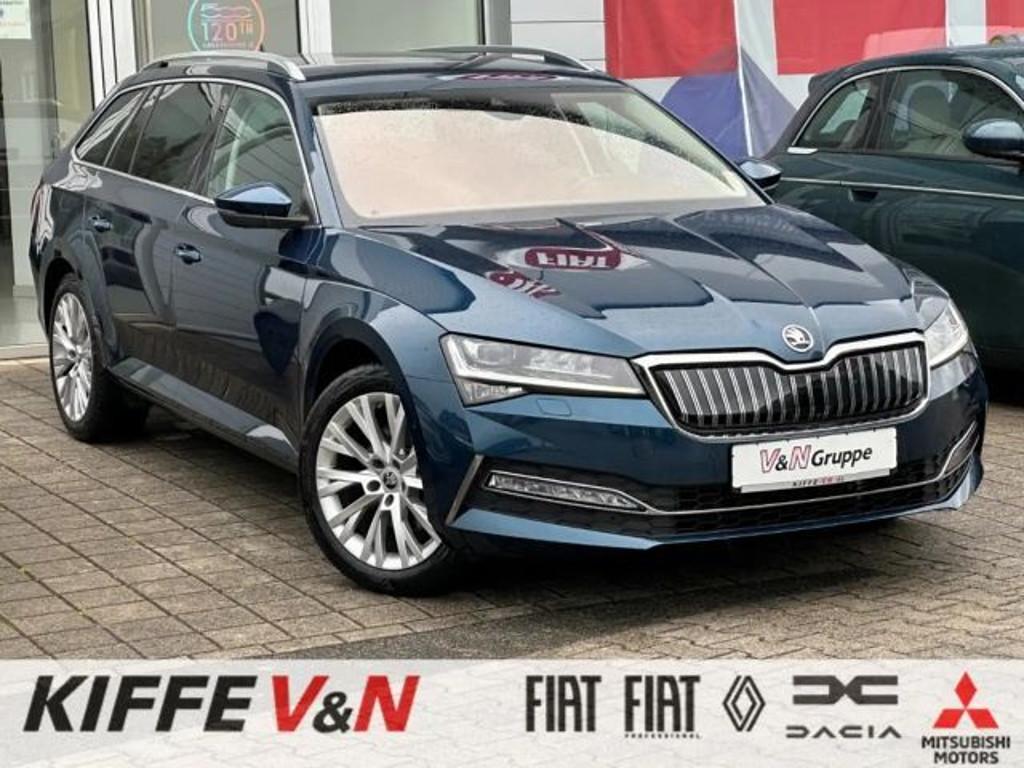 Skoda Superb 2022 Hybride Benzine