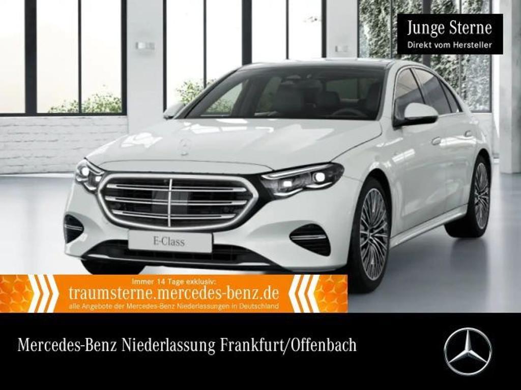 Mercedes-Benz E-Klasse 2025 Hybride Benzine
