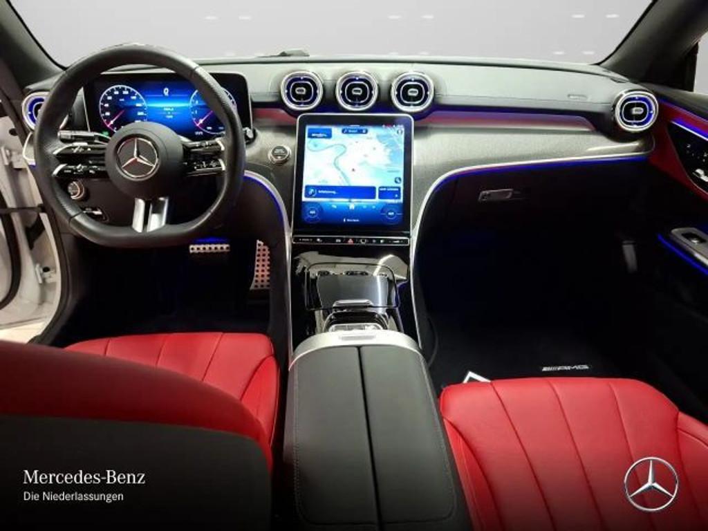 Mercedes-Benz CL