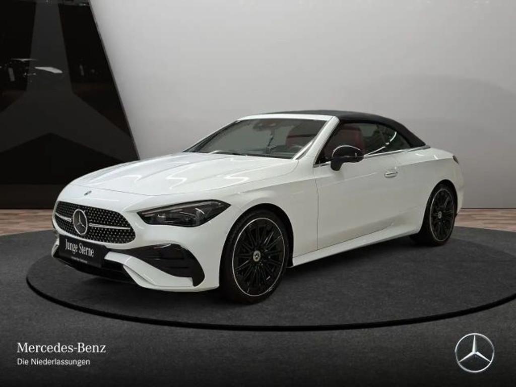 Mercedes-Benz CL