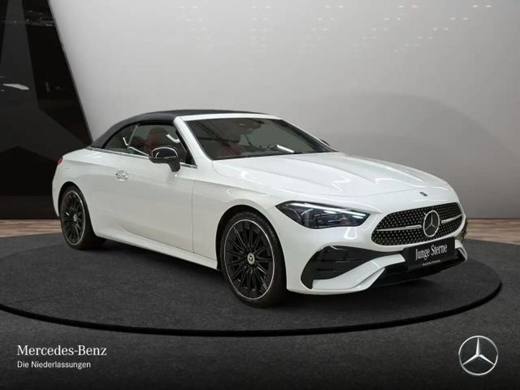 Mercedes-Benz CL