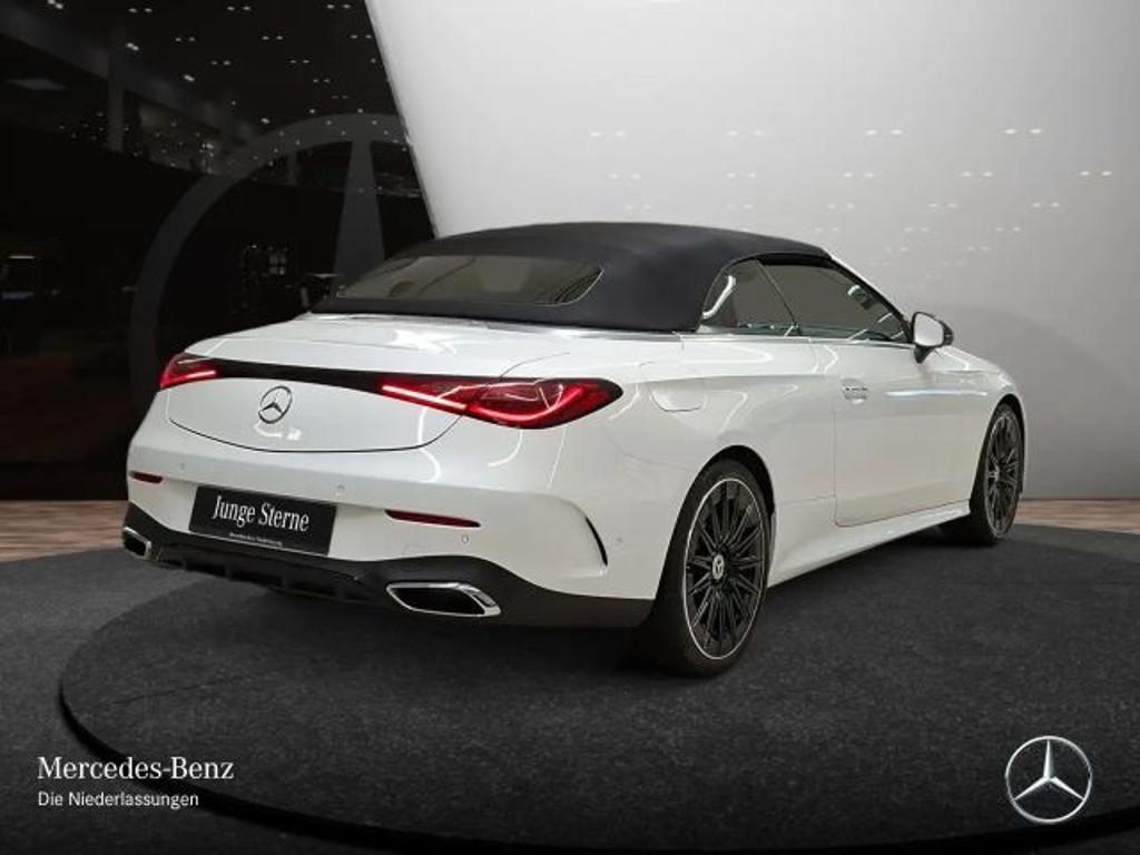 Mercedes-Benz CL