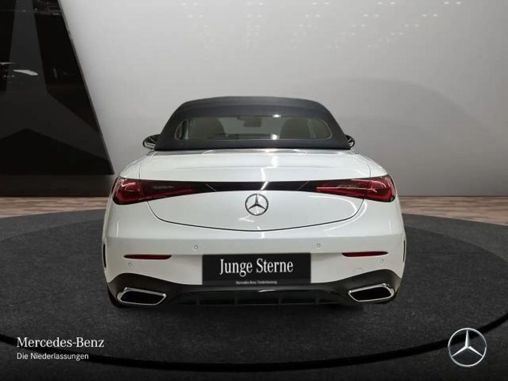 Mercedes-Benz CL
