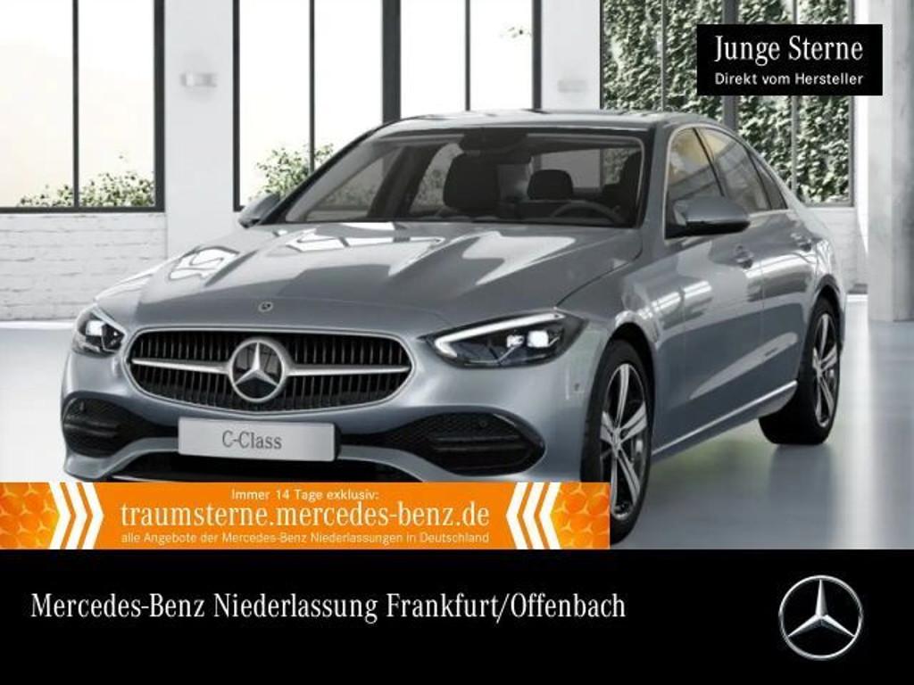 Mercedes-Benz C-Klasse 2025 Benzine