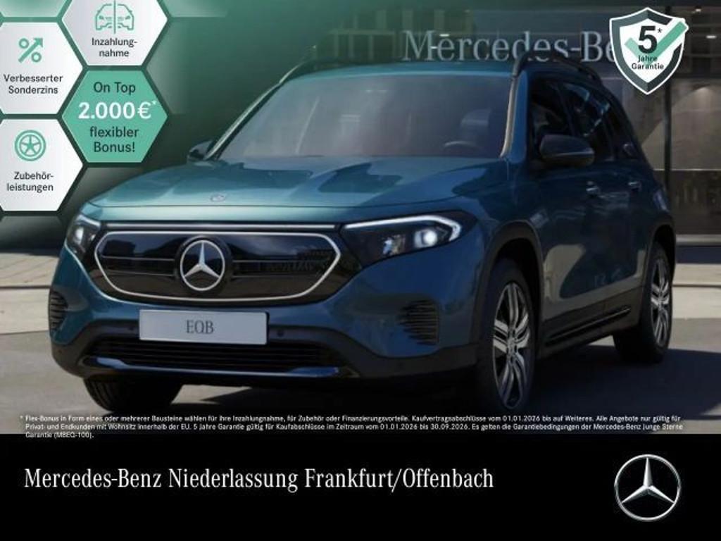 Mercedes-Benz EQB 2023 Elektrisch