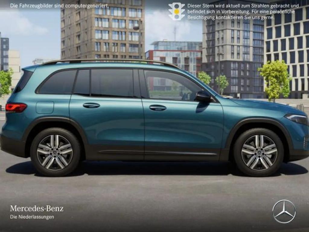 Mercedes-Benz EQB
