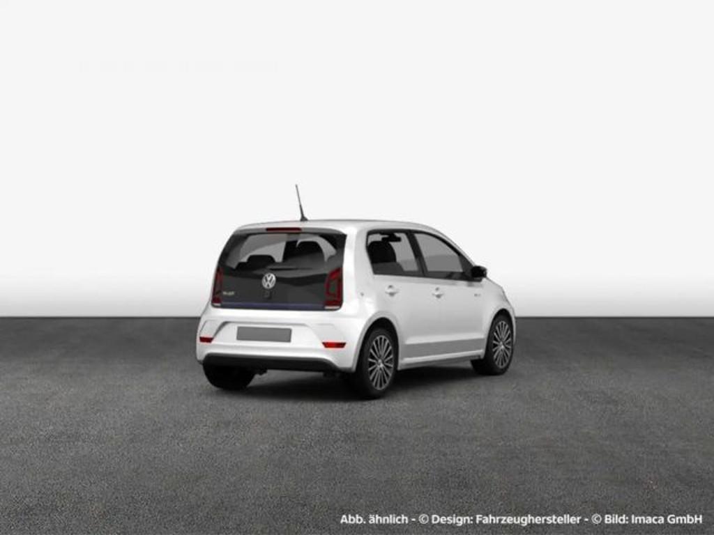 Volkswagen e-Up!