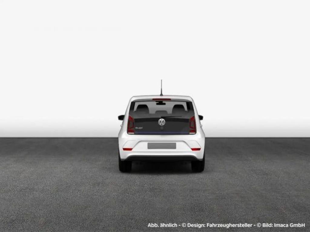 Volkswagen e-Up!