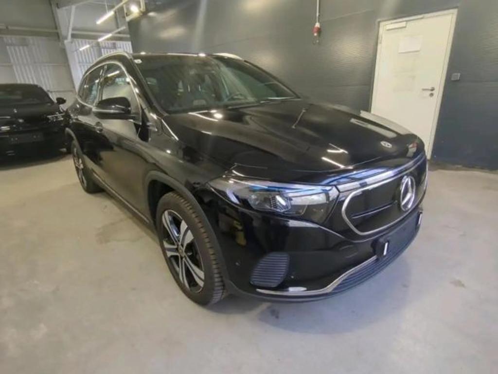 Mercedes-Benz EQA 2023 Elektrisch