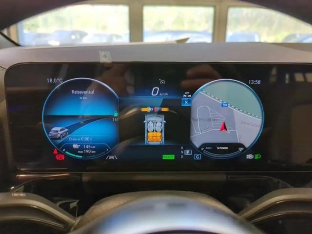 Mercedes-Benz EQA