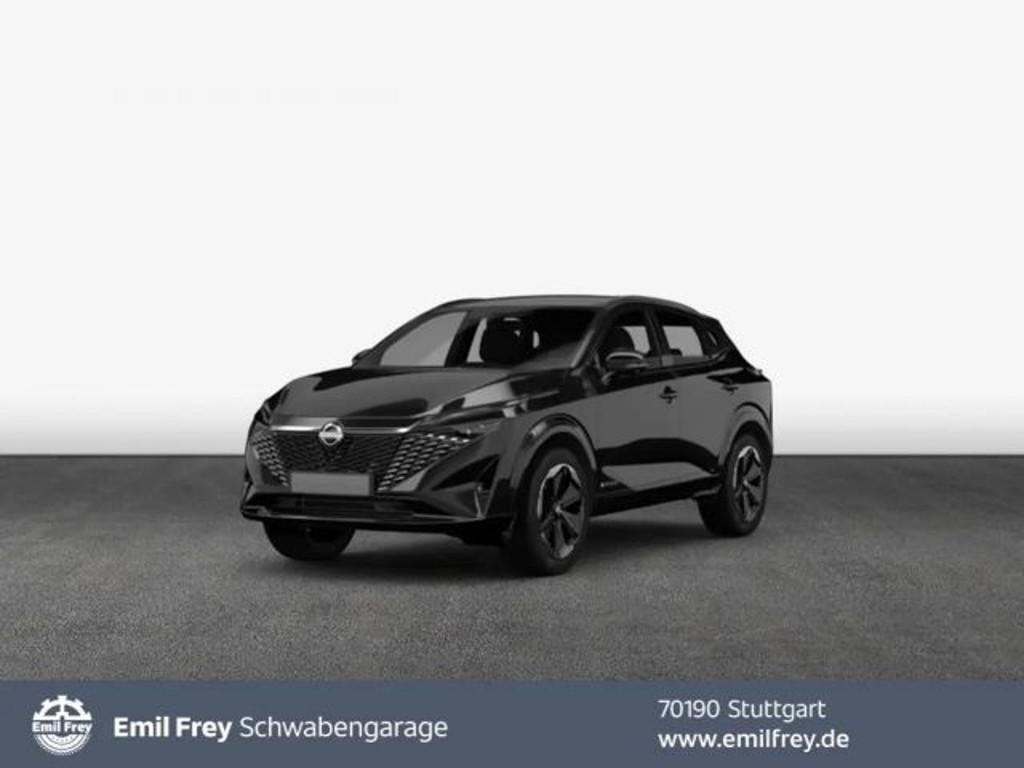 Nissan Qashqai 2025 Benzine