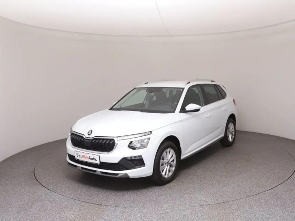 Skoda Kamiq 2026 Benzine